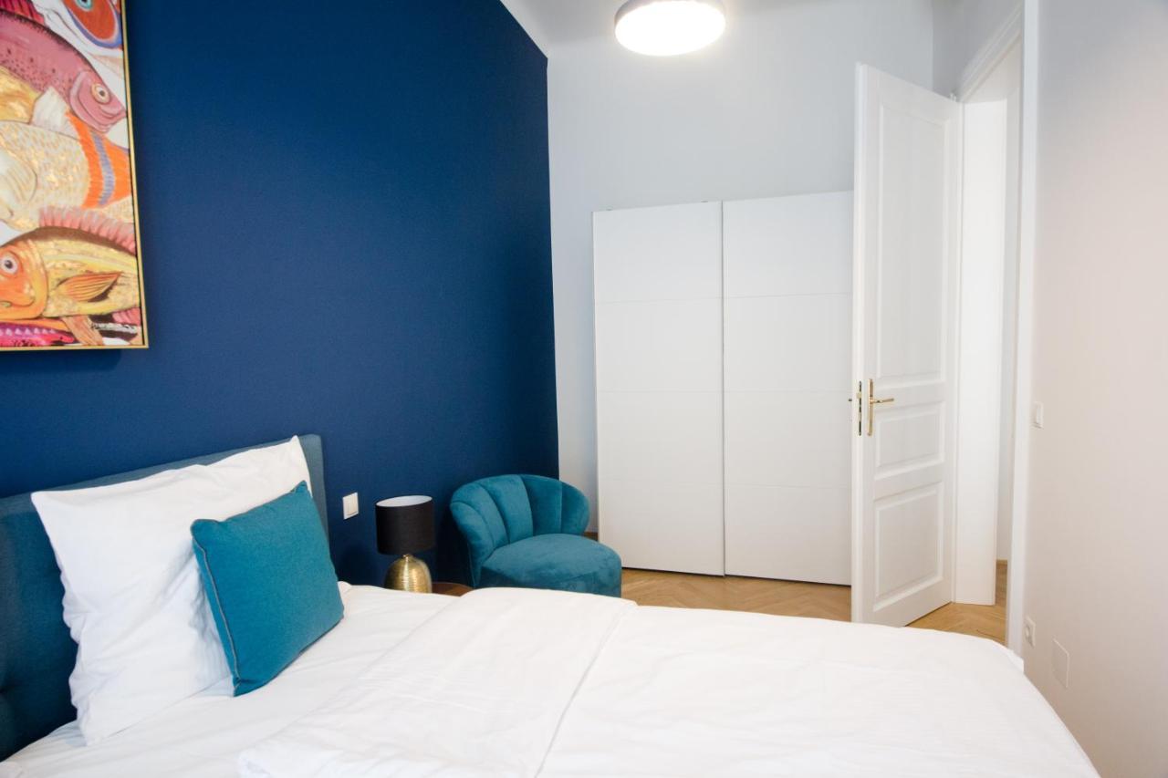 Studio Apartments Opera - Mai'S Apartments Wien Eksteriør bilde