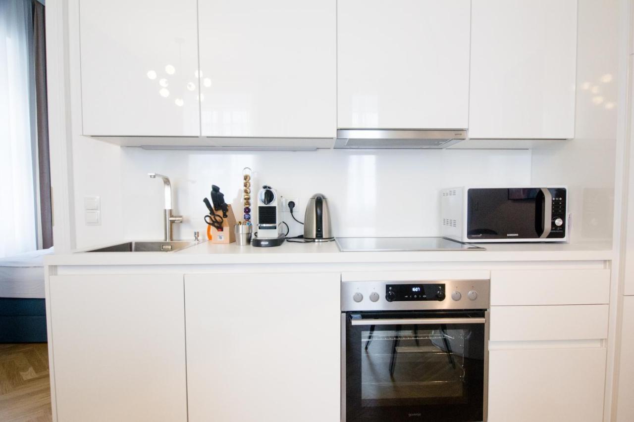 Studio Apartments Opera - Mai'S Apartments Wien Eksteriør bilde