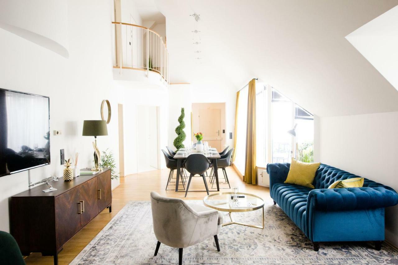 Studio Apartments Opera - Mai'S Apartments Wien Eksteriør bilde