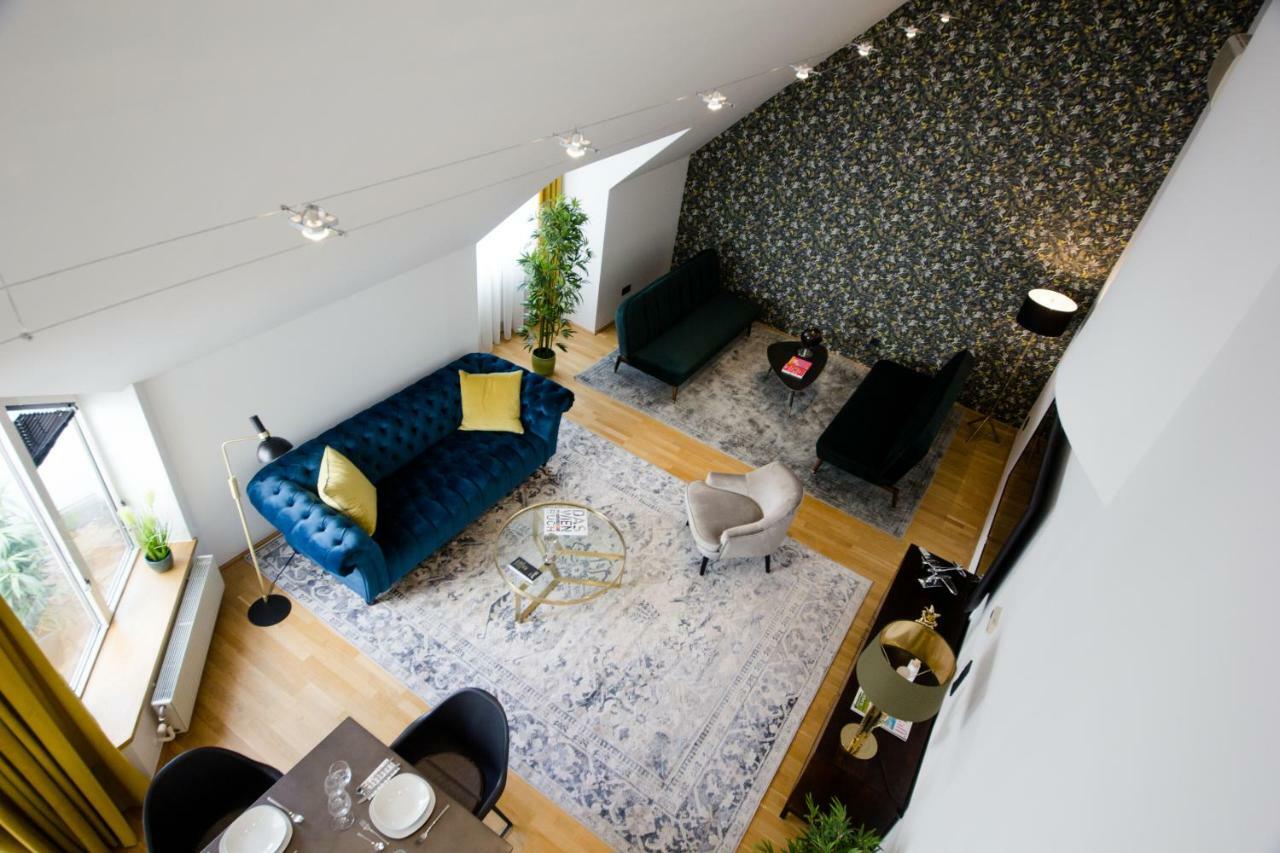 Studio Apartments Opera - Mai'S Apartments Wien Eksteriør bilde