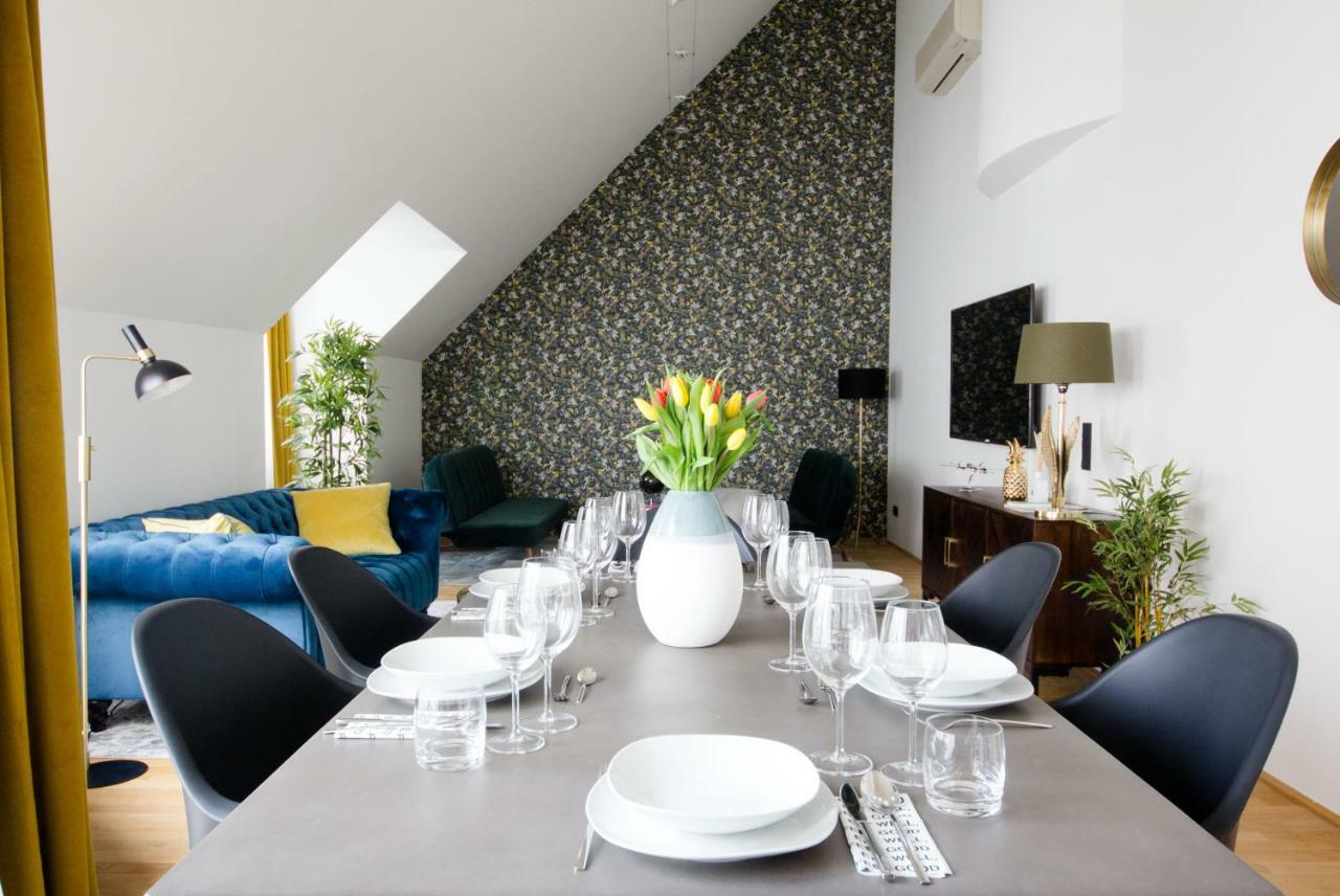 Studio Apartments Opera - Mai'S Apartments Wien Eksteriør bilde