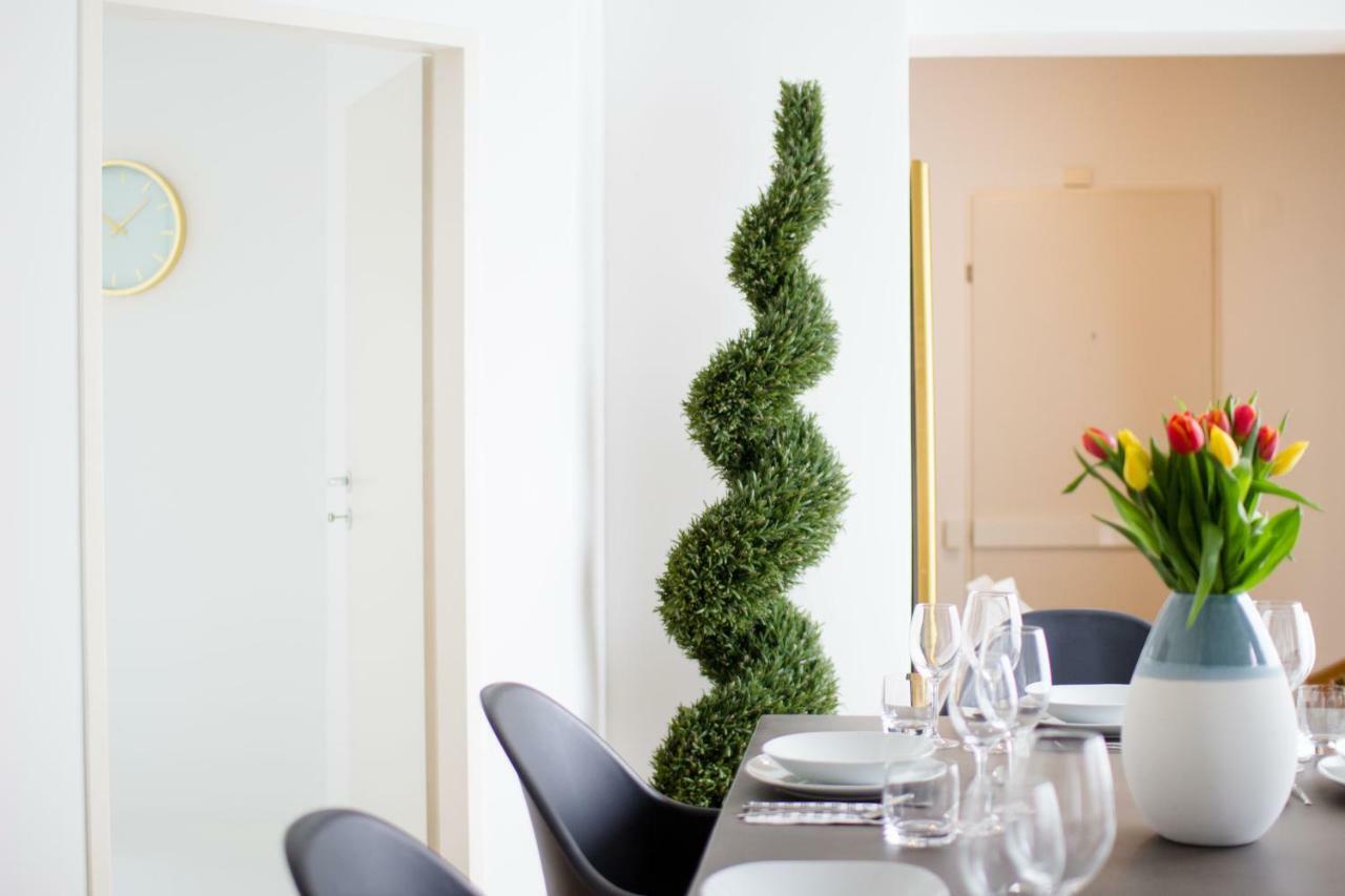 Studio Apartments Opera - Mai'S Apartments Wien Eksteriør bilde