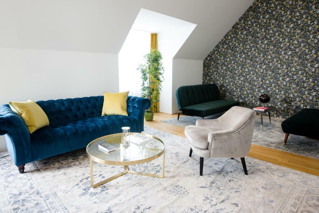 Studio Apartments Opera - Mai'S Apartments Wien Eksteriør bilde