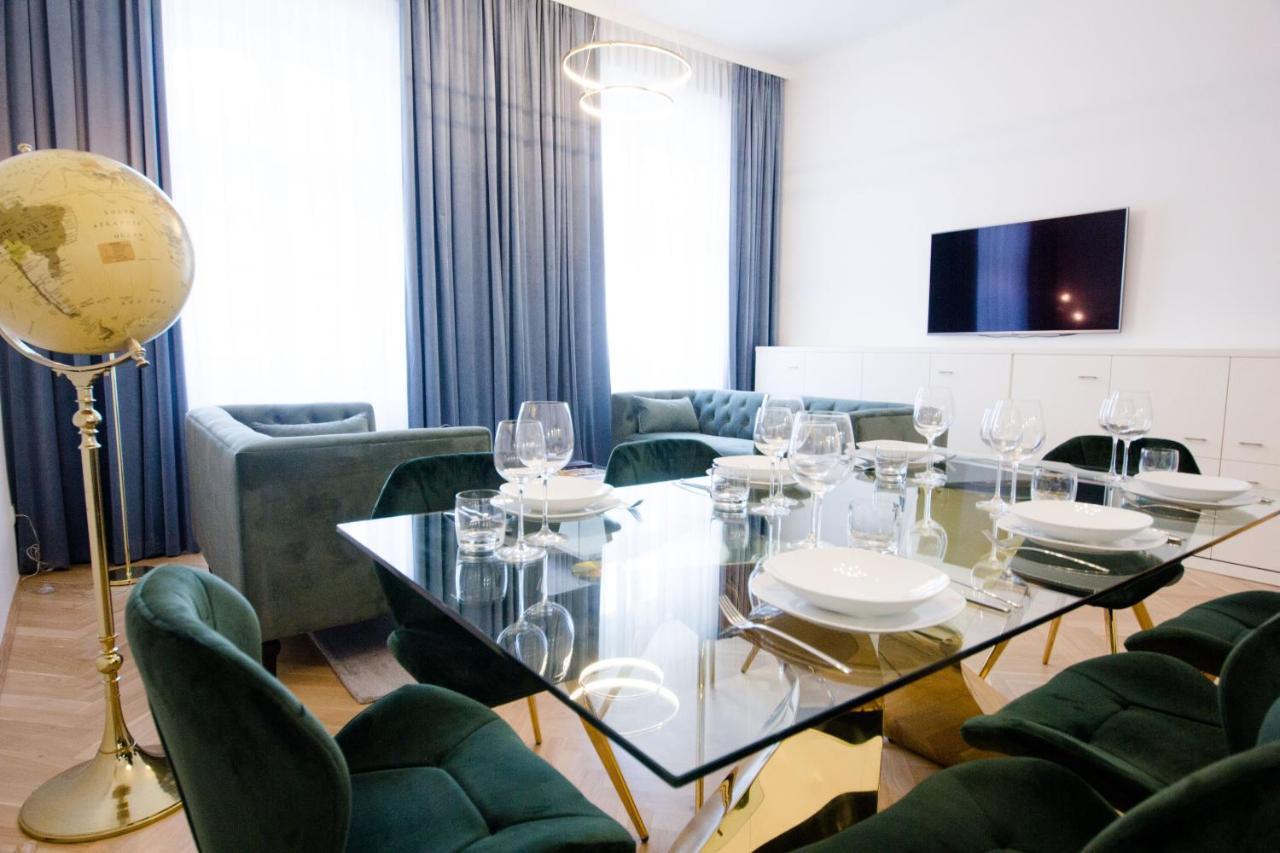 Studio Apartments Opera - Mai'S Apartments Wien Eksteriør bilde