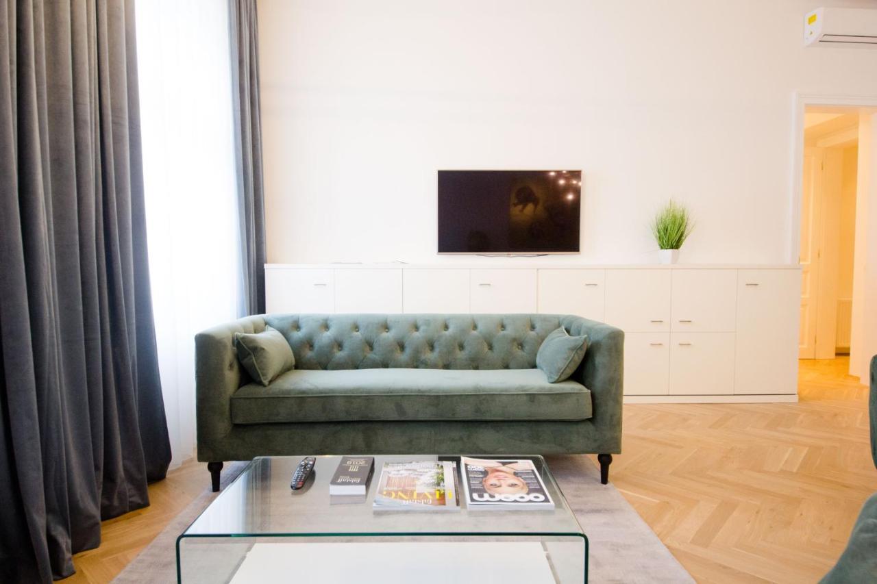 Studio Apartments Opera - Mai'S Apartments Wien Eksteriør bilde