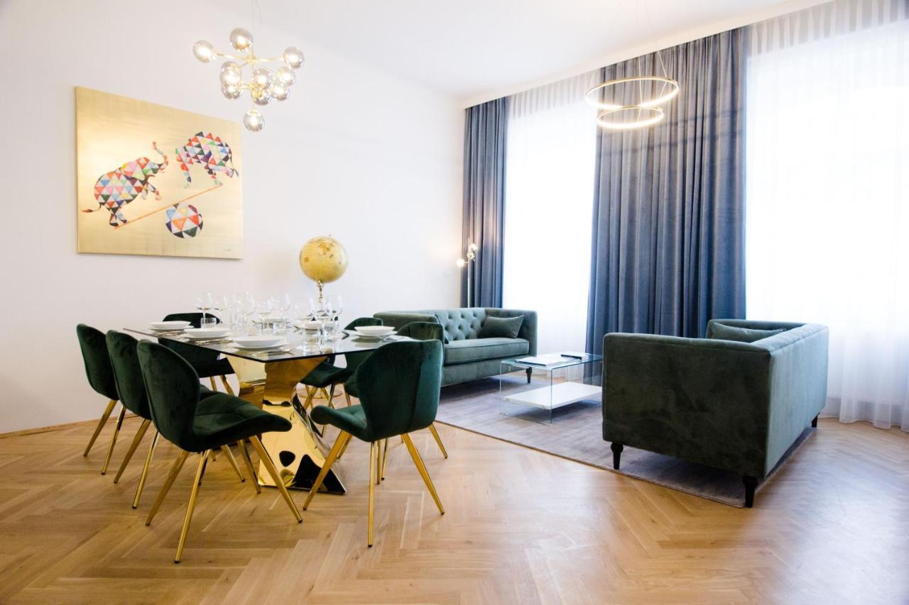 Studio Apartments Opera - Mai'S Apartments Wien Eksteriør bilde